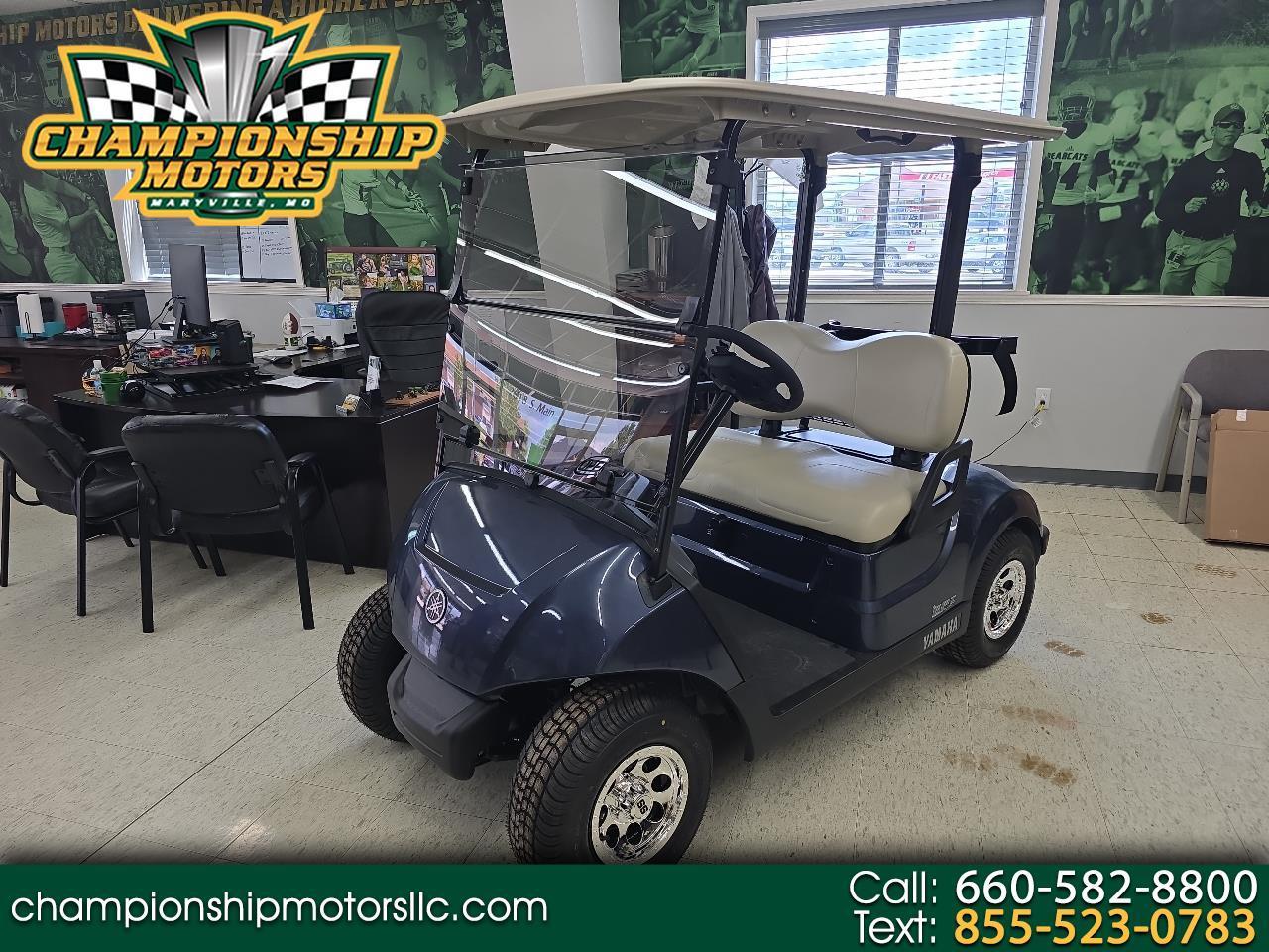 Yamaha Drive 2 EFI Gas  2026