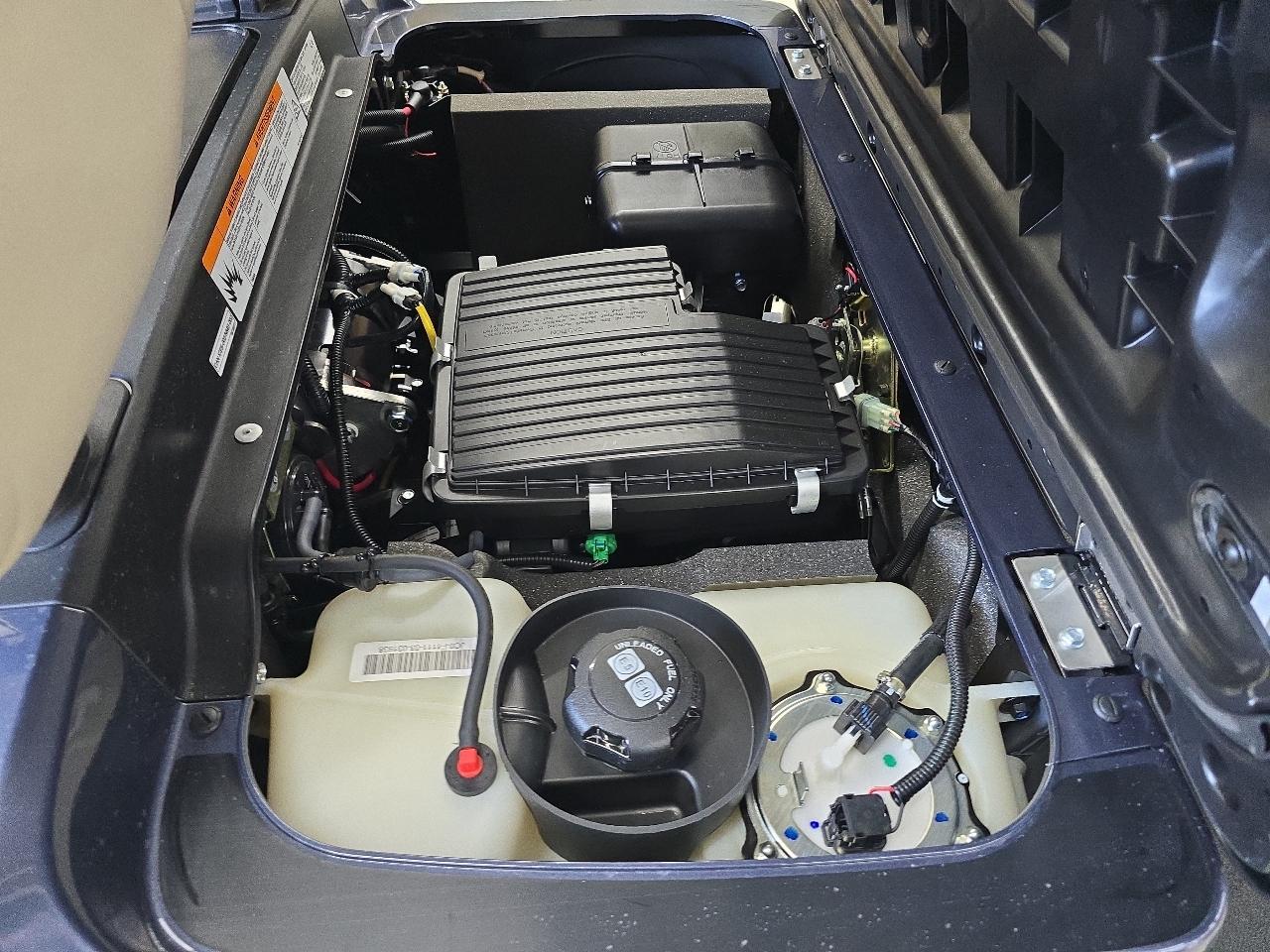 Yamaha Drive 2 EFI Gas  2026