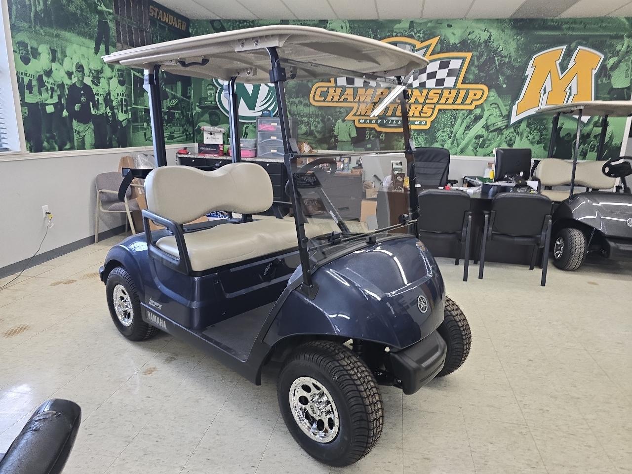 Yamaha Drive 2 EFI Gas  2026