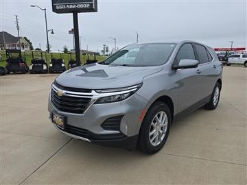 2024 Chevrolet Equinox AWD 4dr LT w/1LT