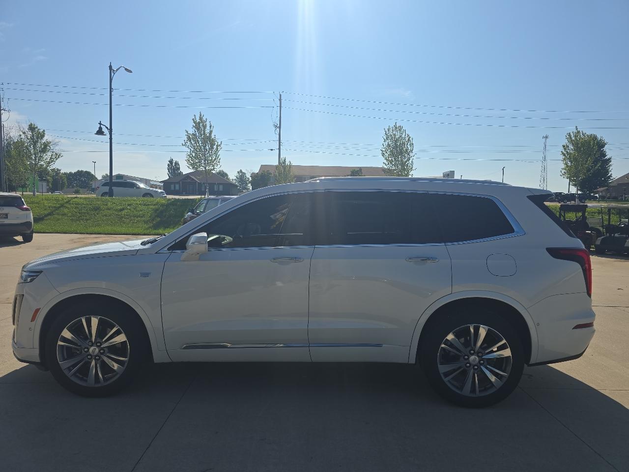 Cadillac XT6 AWD 4dr Premium Luxury 2020