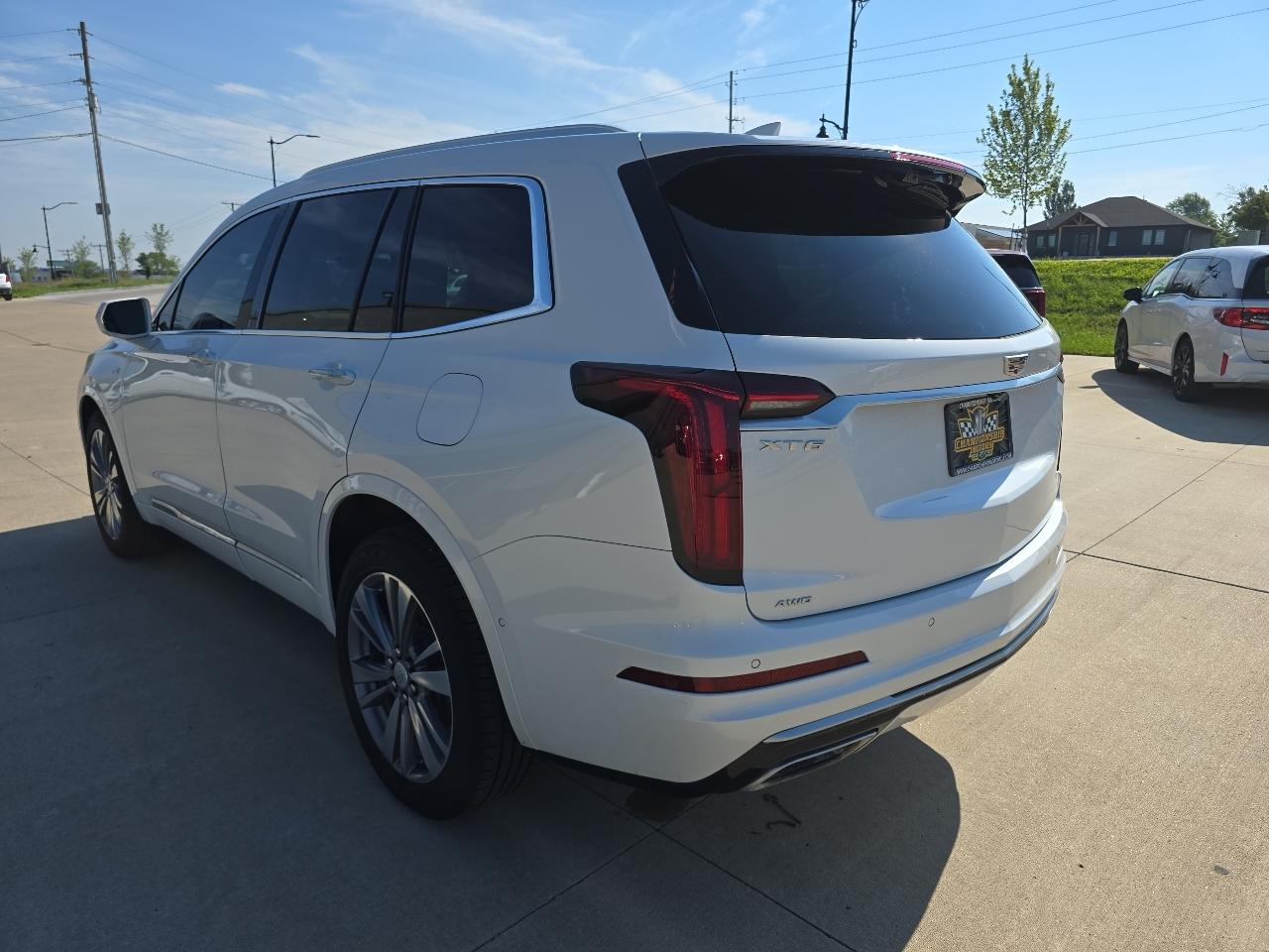 Cadillac XT6 AWD 4dr Premium Luxury 2020