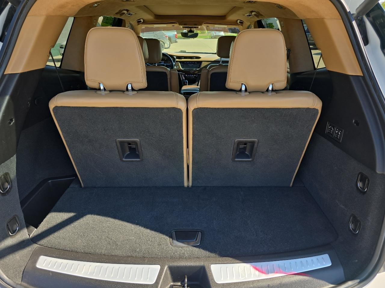 Cadillac XT6 AWD 4dr Premium Luxury 2020