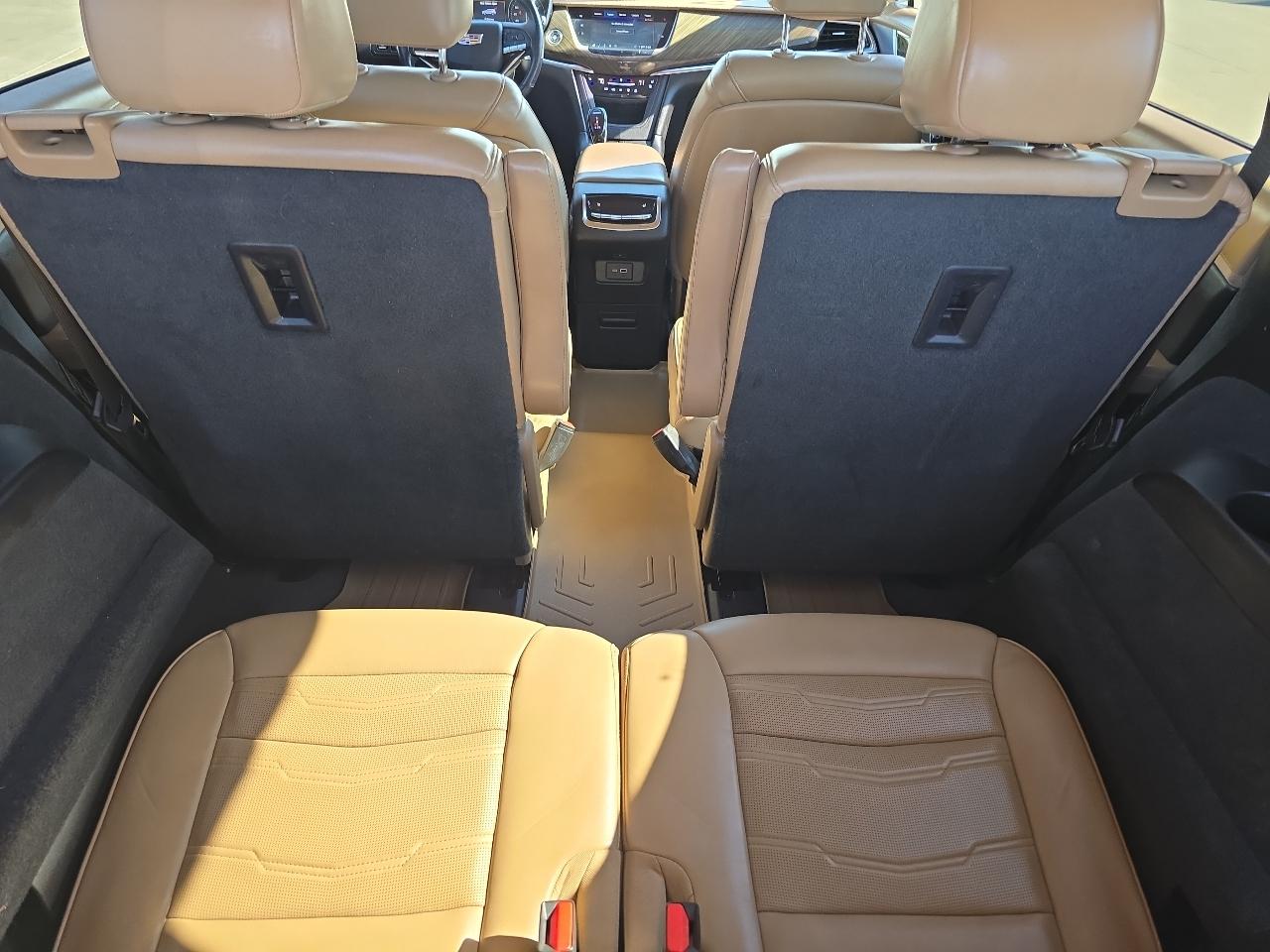 Cadillac XT6 AWD 4dr Premium Luxury 2020