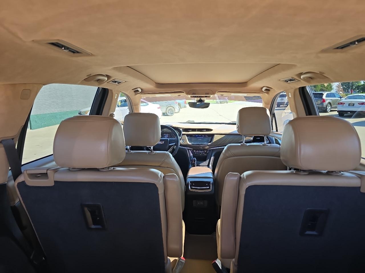 Cadillac XT6 AWD 4dr Premium Luxury 2020