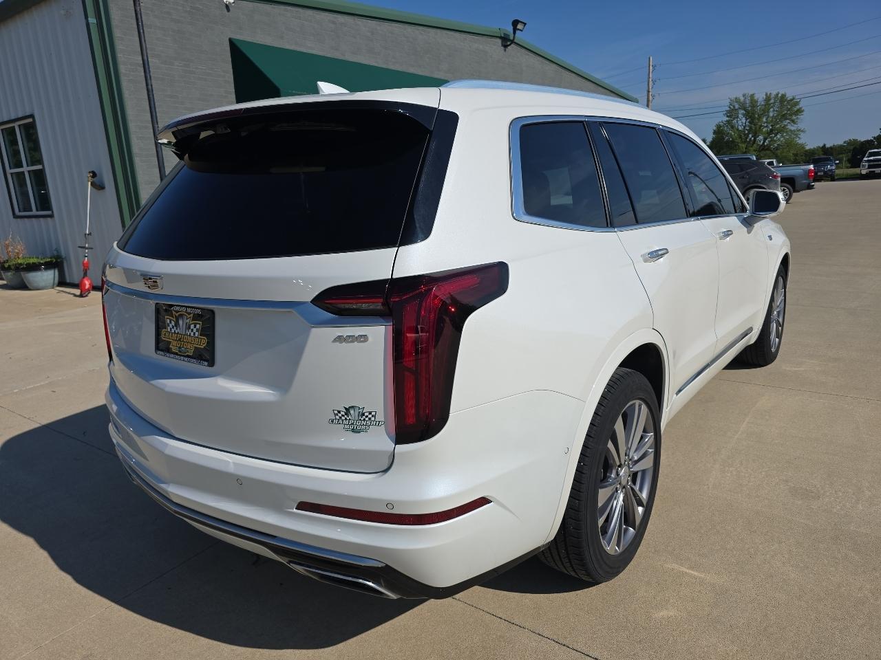 Cadillac XT6 AWD 4dr Premium Luxury 2020