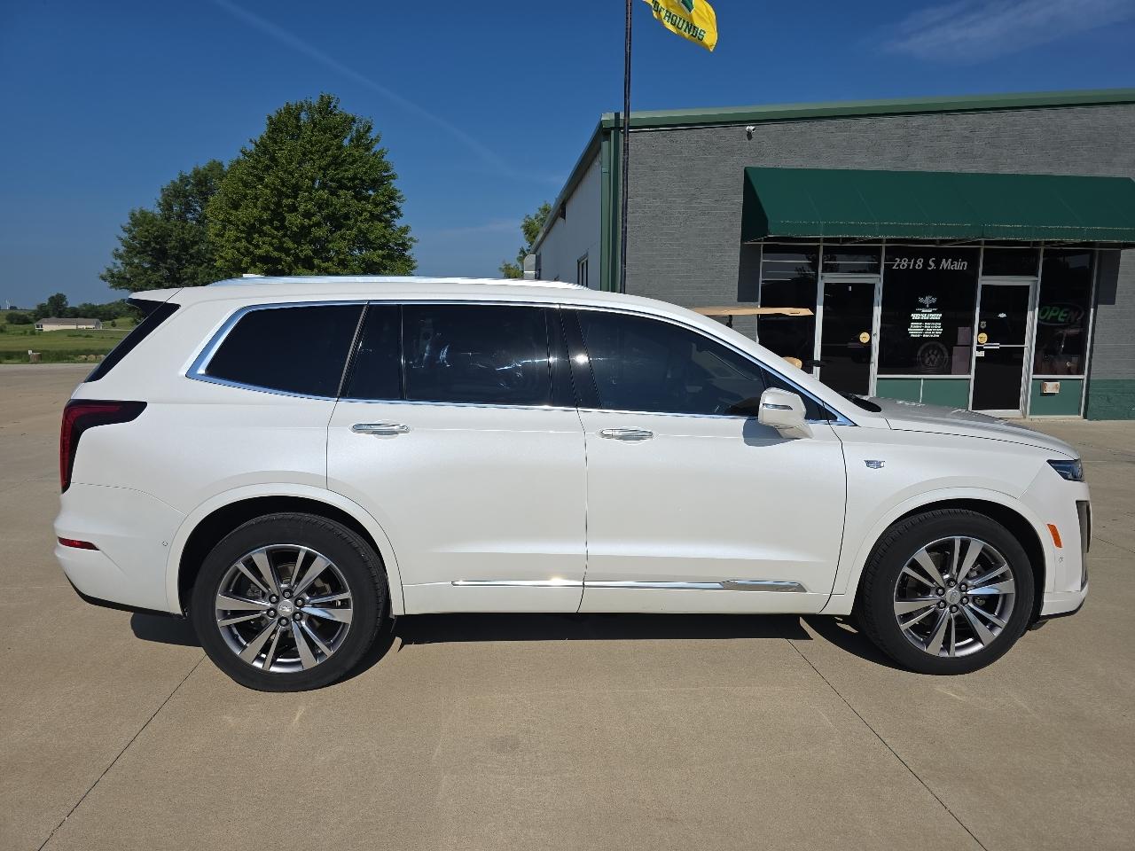 Cadillac XT6 AWD 4dr Premium Luxury 2020
