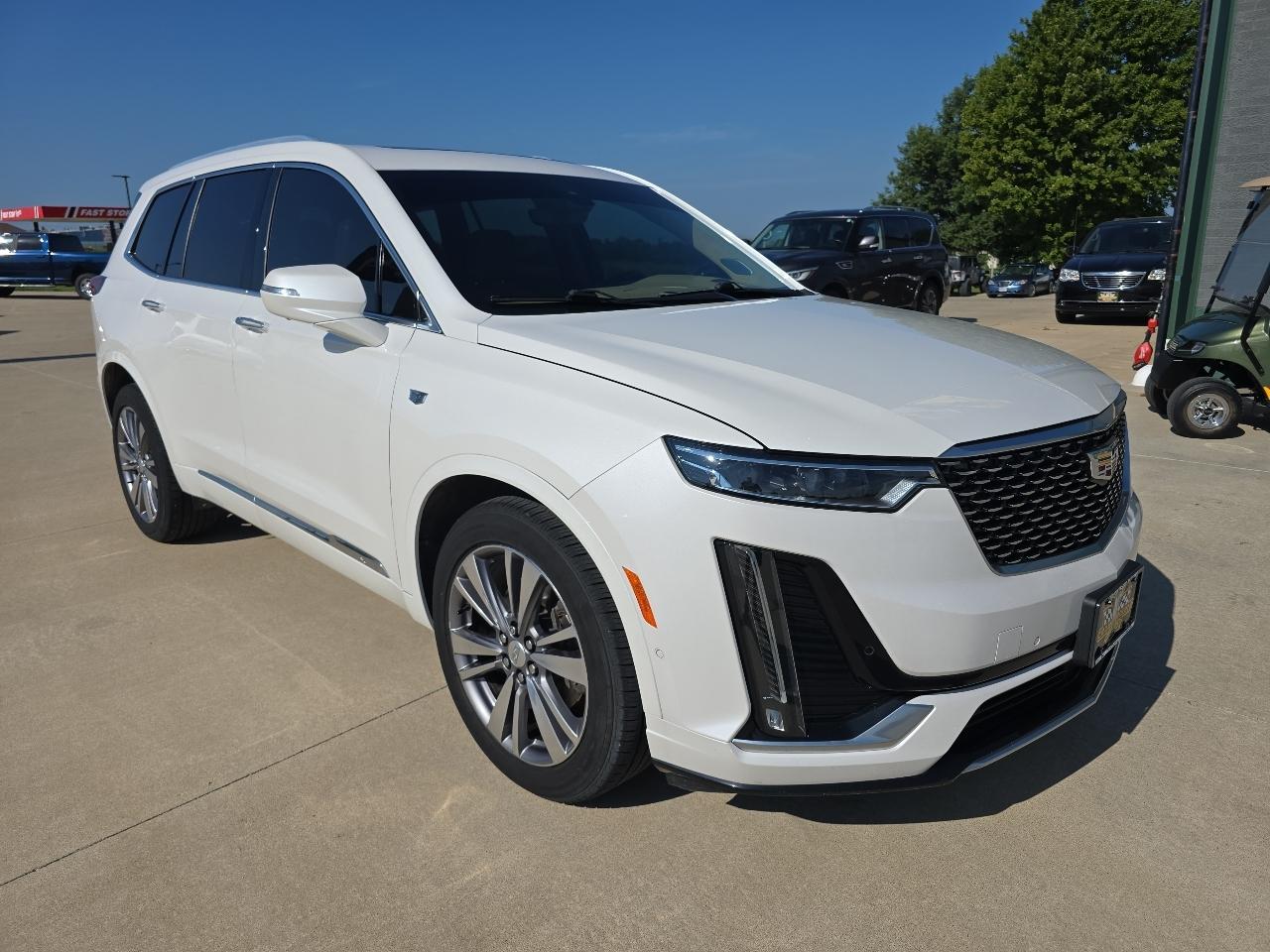 Cadillac XT6 AWD 4dr Premium Luxury 2020