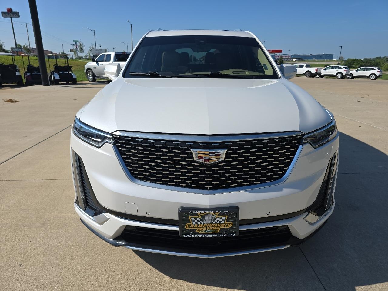 Cadillac XT6 AWD 4dr Premium Luxury 2020