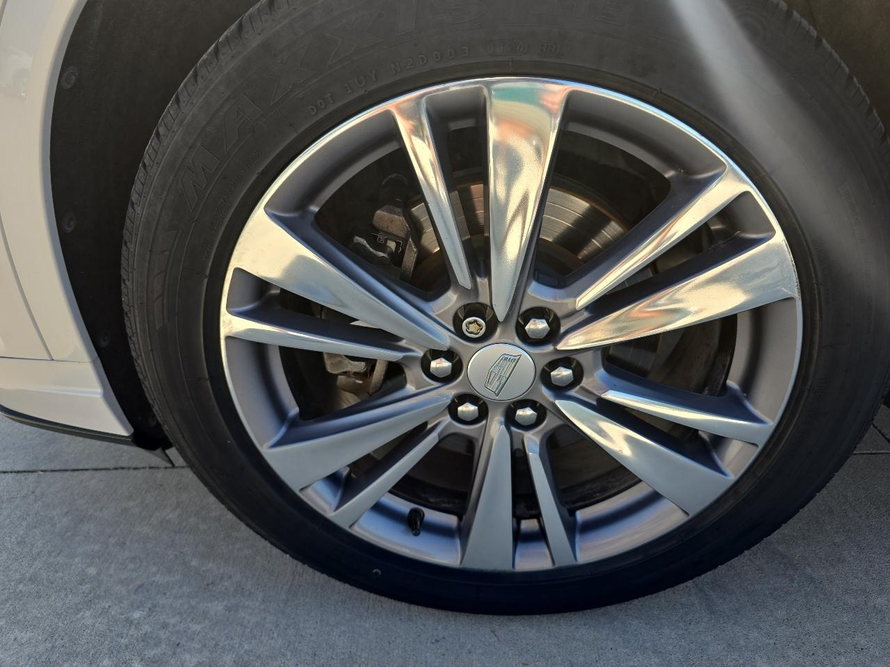 Cadillac XT6 AWD 4dr Premium Luxury 2020