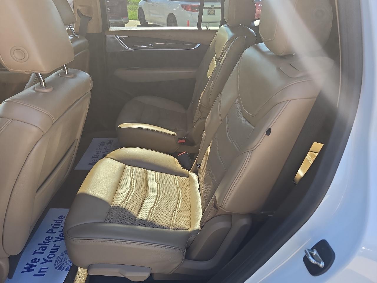Cadillac XT6 AWD 4dr Premium Luxury 2020