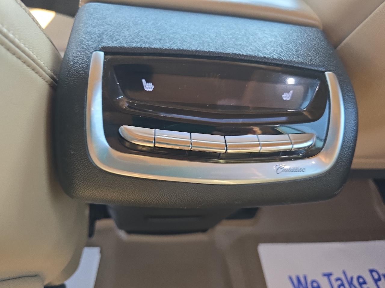 Cadillac XT6 AWD 4dr Premium Luxury 2020