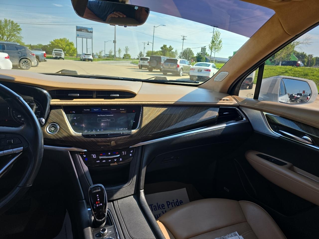 Cadillac XT6 AWD 4dr Premium Luxury 2020