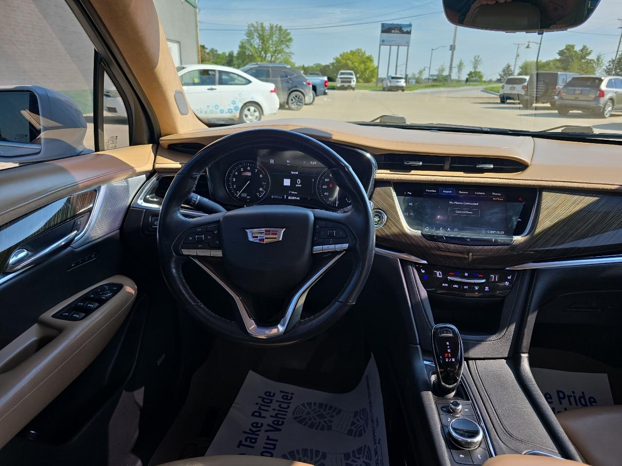 Cadillac XT6 AWD 4dr Premium Luxury 2020