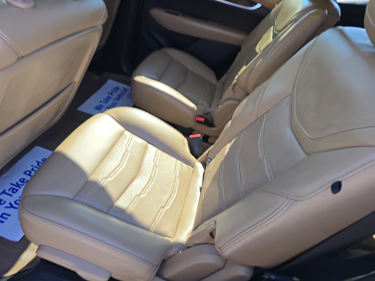 Cadillac XT6 AWD 4dr Premium Luxury 2020