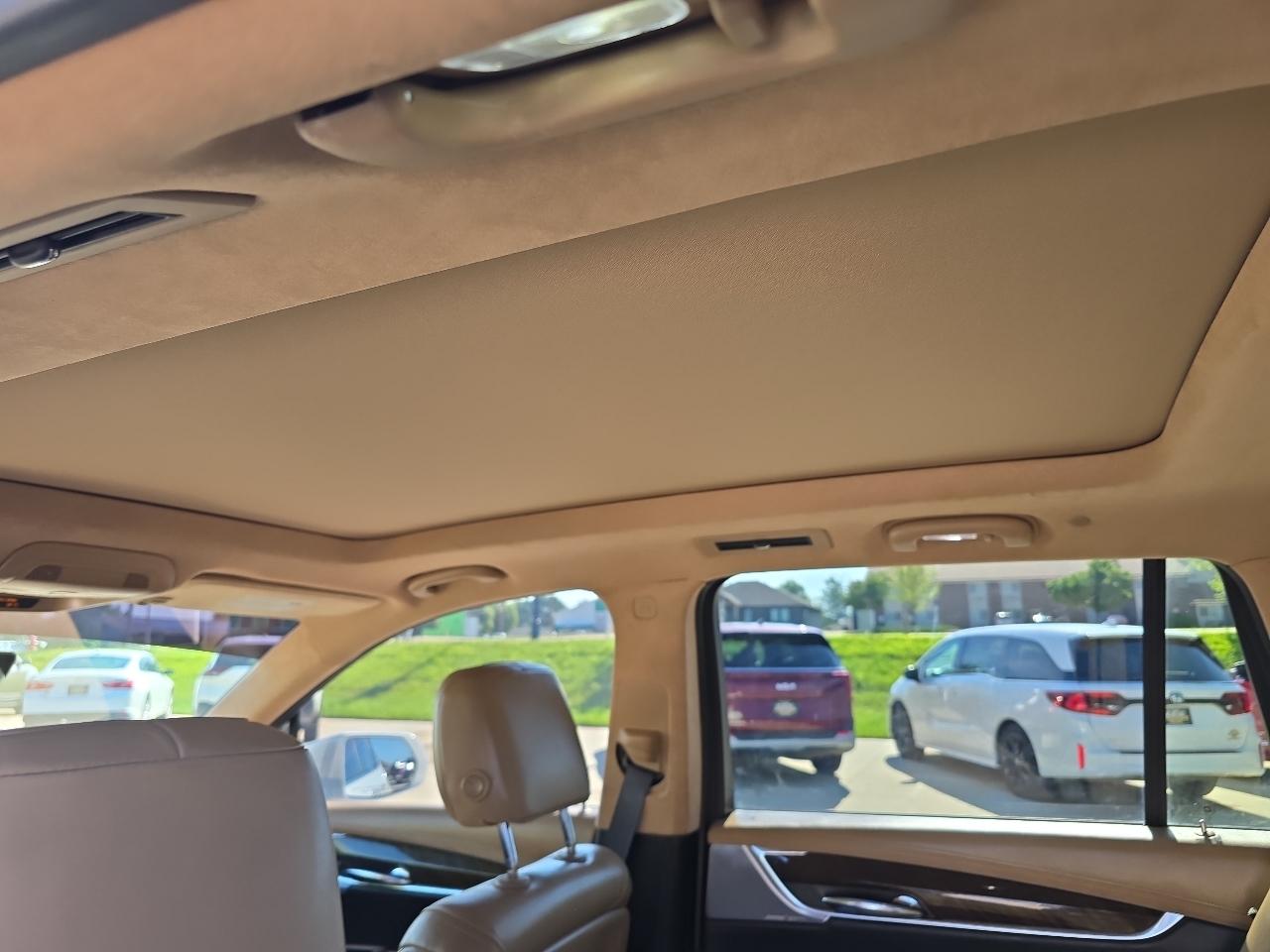 Cadillac XT6 AWD 4dr Premium Luxury 2020