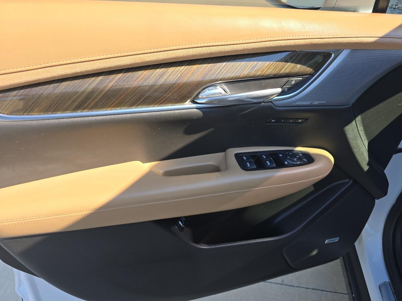 Cadillac XT6 AWD 4dr Premium Luxury 2020