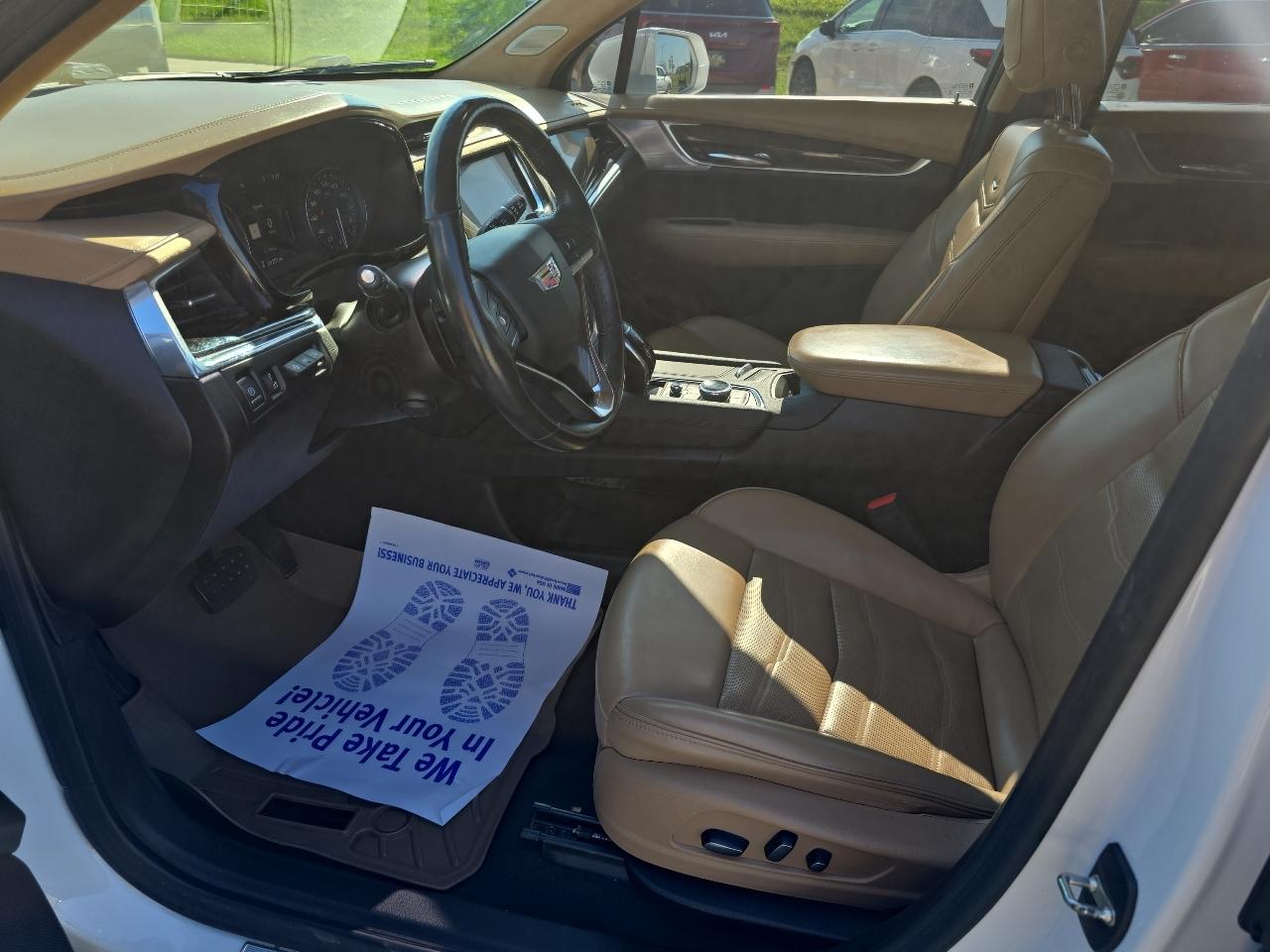 Cadillac XT6 AWD 4dr Premium Luxury 2020