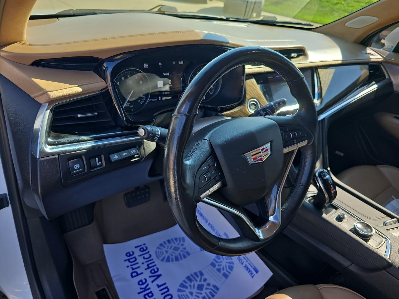 Cadillac XT6 AWD 4dr Premium Luxury 2020