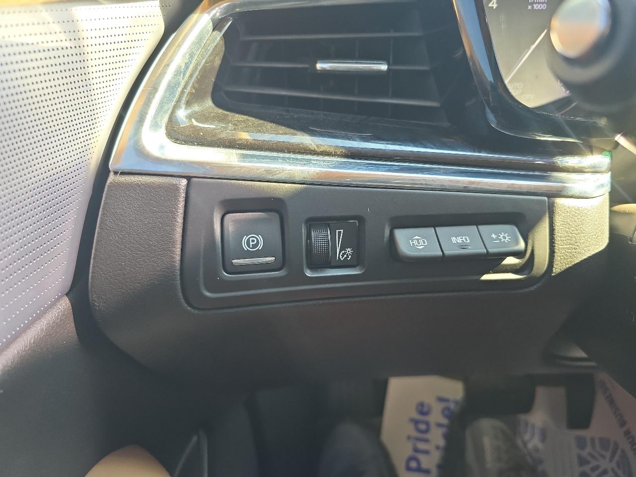 Cadillac XT6 AWD 4dr Premium Luxury 2020