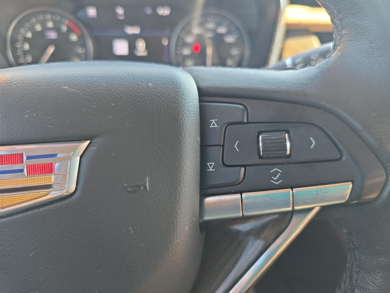 Cadillac XT6 AWD 4dr Premium Luxury 2020