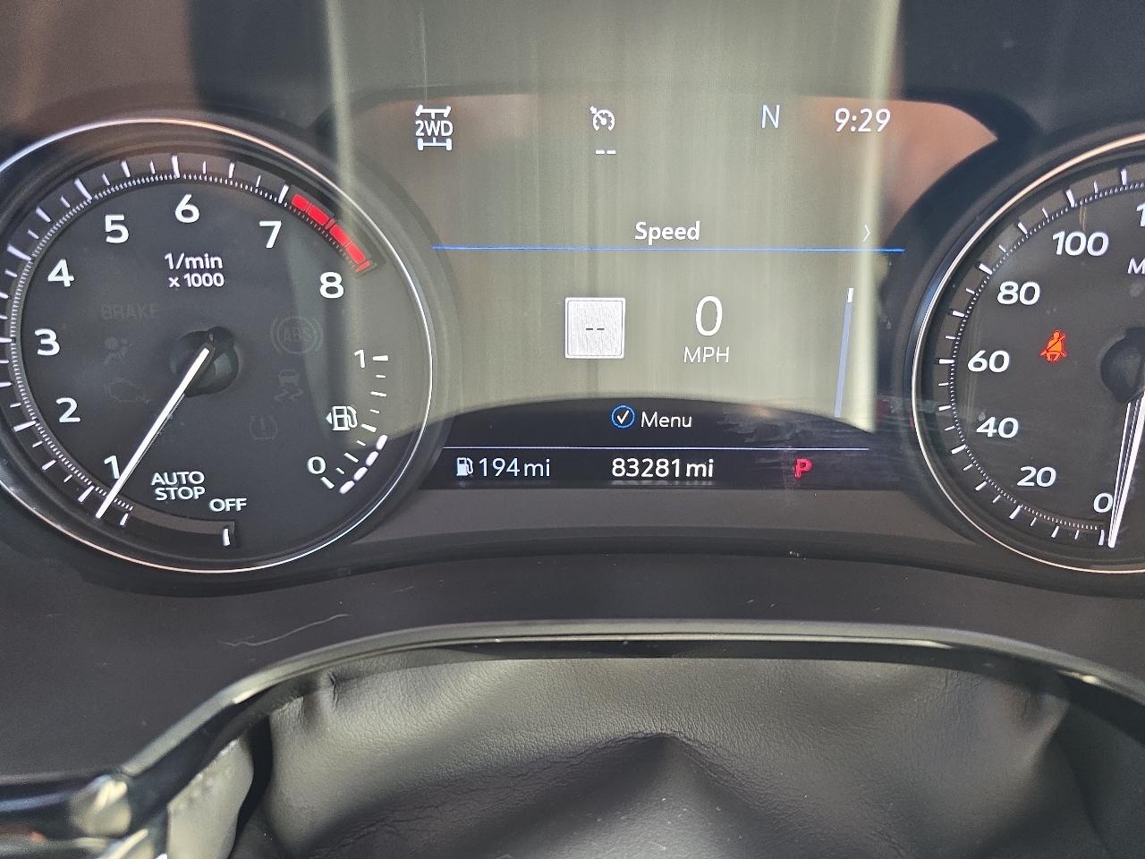Cadillac XT6 AWD 4dr Premium Luxury 2020