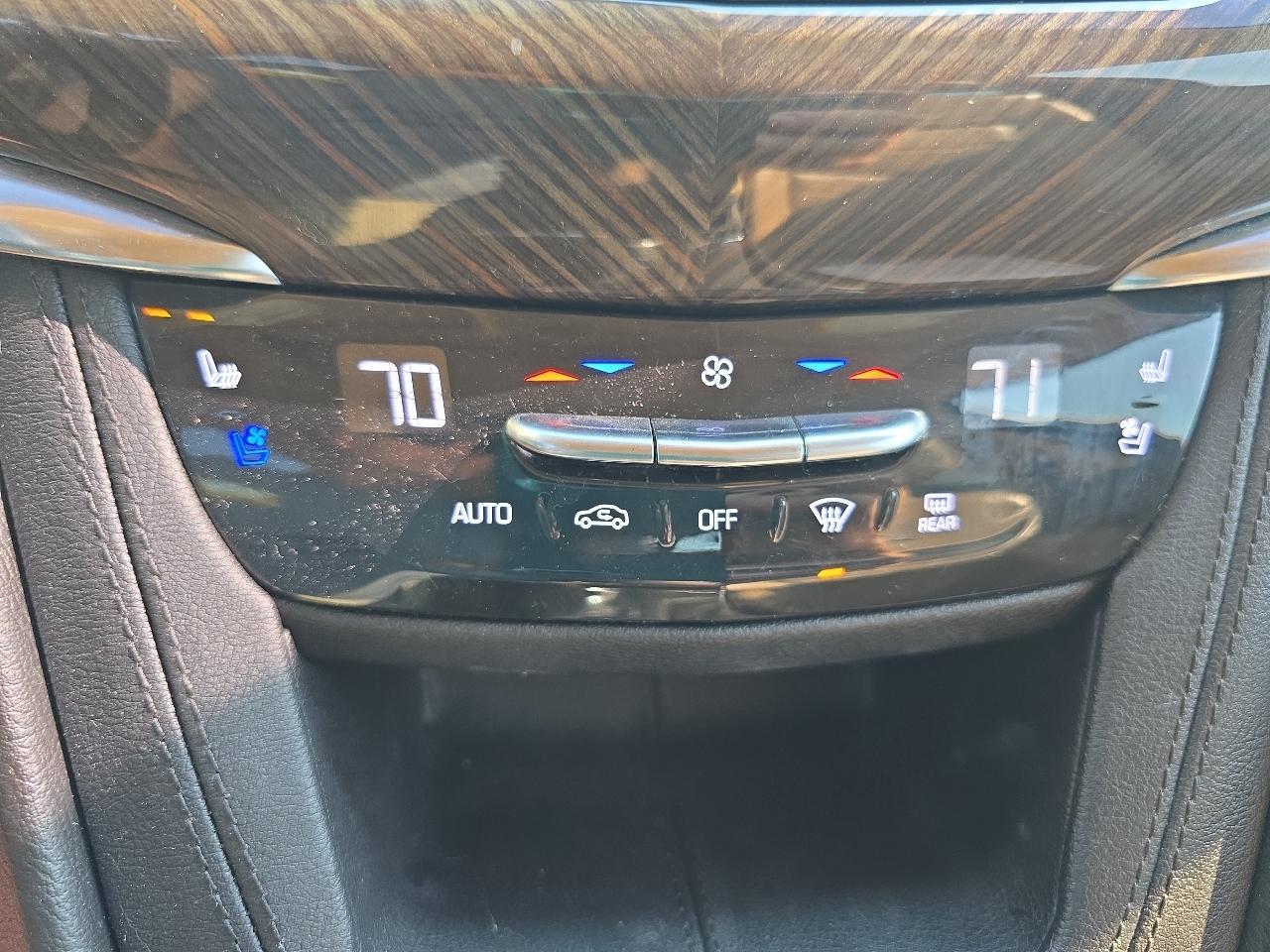 Cadillac XT6 AWD 4dr Premium Luxury 2020