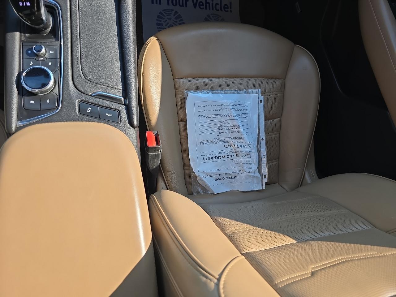 Cadillac XT6 AWD 4dr Premium Luxury 2020