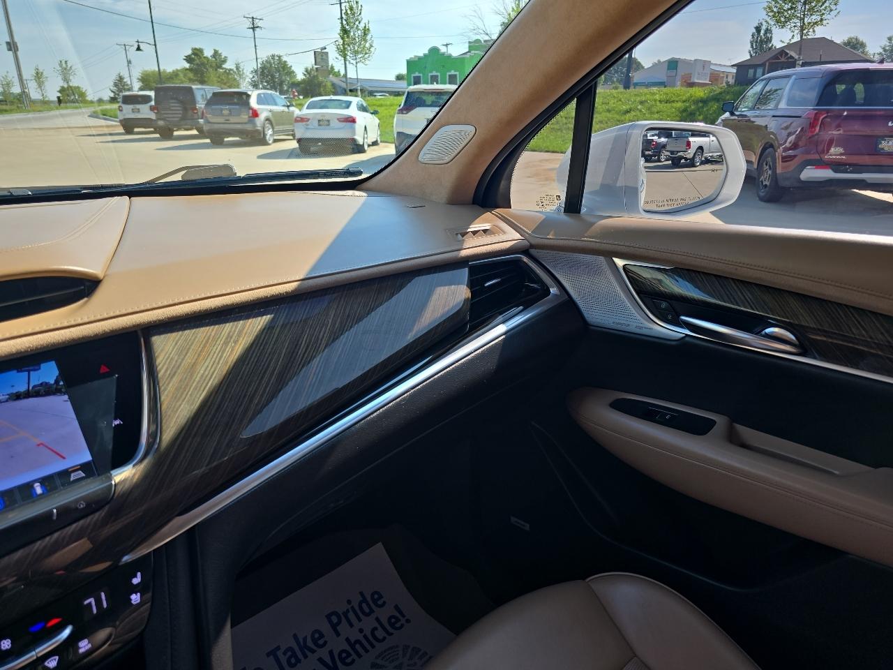 Cadillac XT6 AWD 4dr Premium Luxury 2020