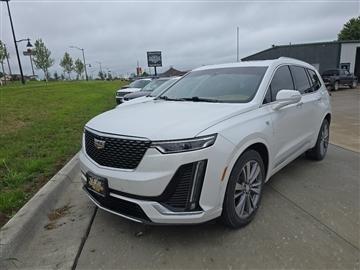 2020 Cadillac XT6 AWD 4dr Premium Luxury