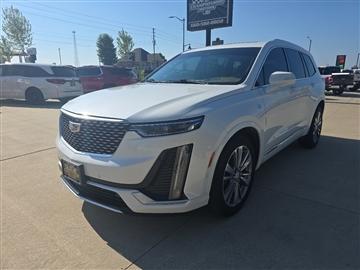 2020 Cadillac XT6 AWD 4dr Premium Luxury