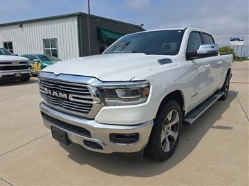 2023 RAM 1500 Laramie 4x4 Crew Cab 6'4" Box