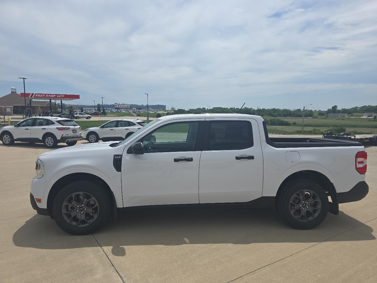 Ford Maverick XLT AWD SuperCrew 2024