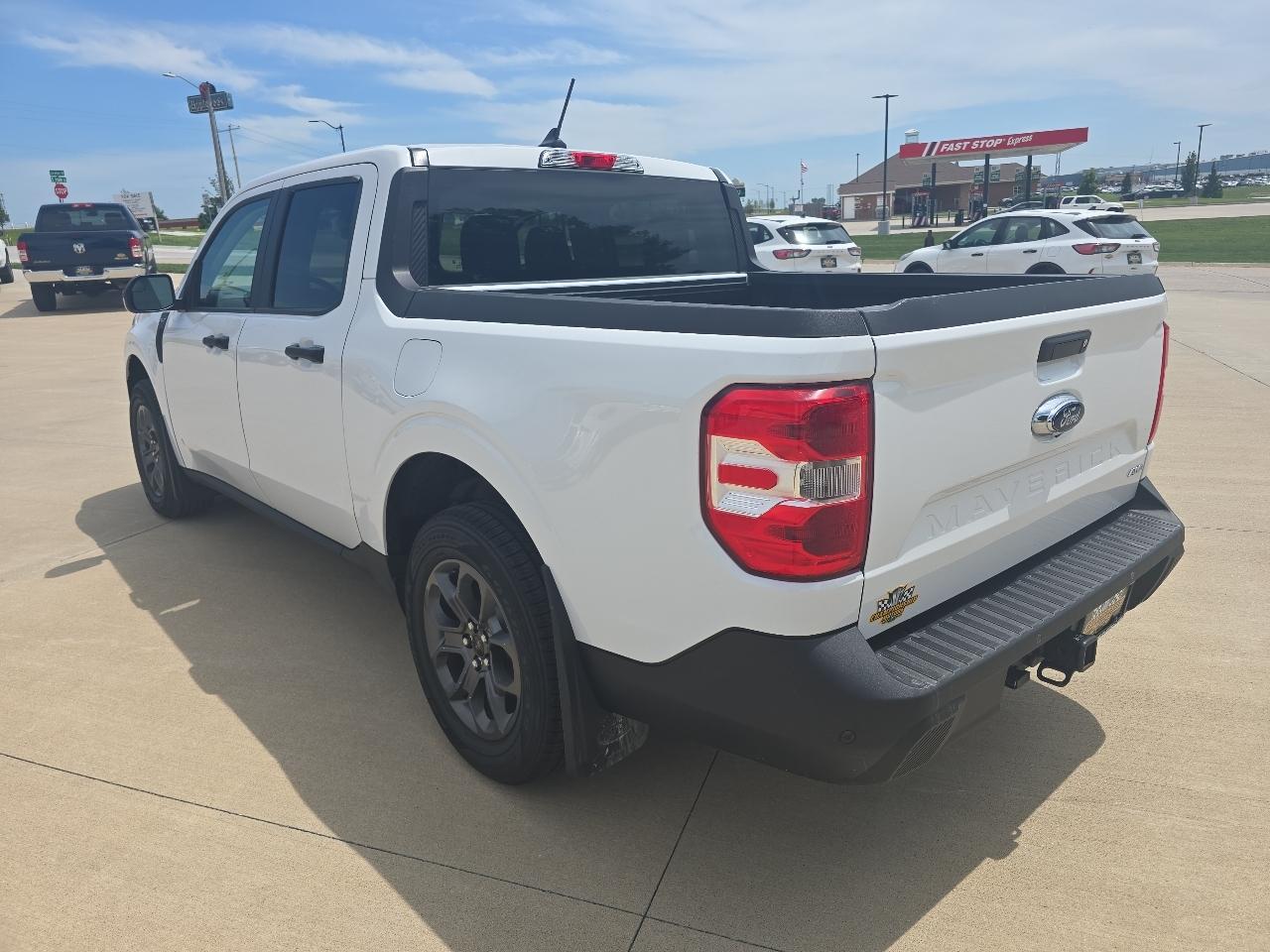 Ford Maverick XLT AWD SuperCrew 2024