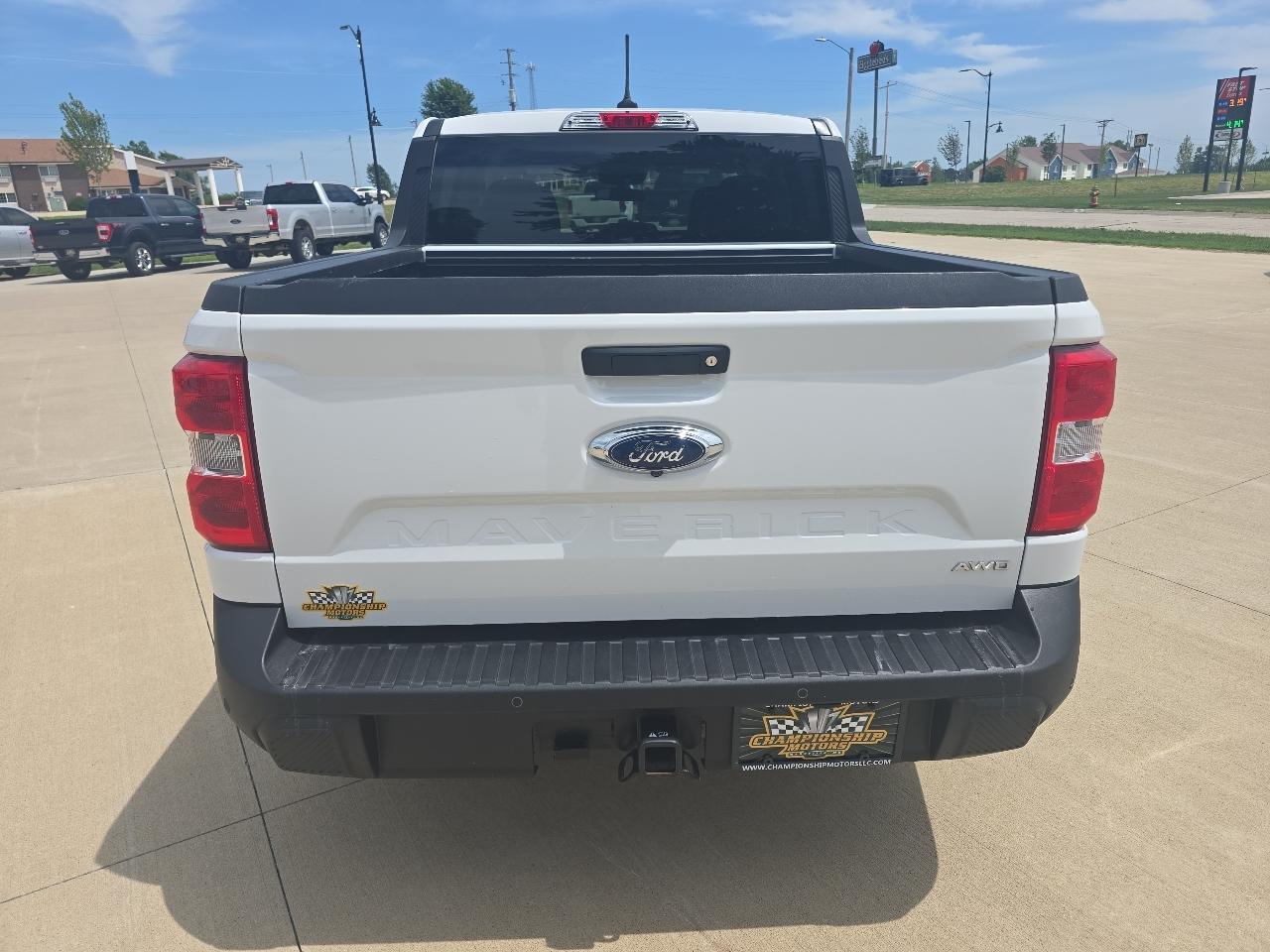 Ford Maverick XLT AWD SuperCrew 2024