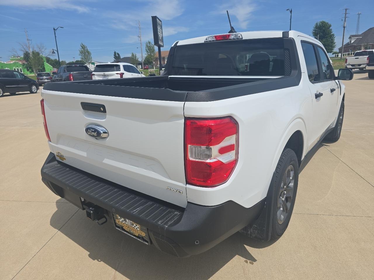Ford Maverick XLT AWD SuperCrew 2024