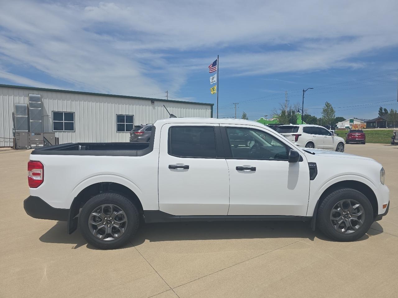 Ford Maverick XLT AWD SuperCrew 2024