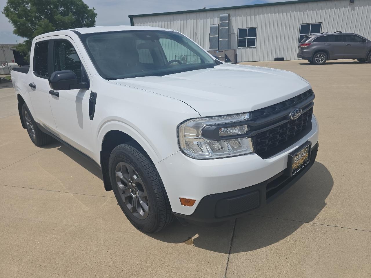 Ford Maverick XLT AWD SuperCrew 2024