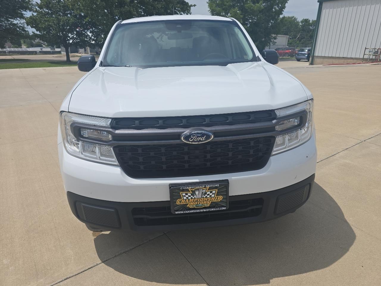 Ford Maverick XLT AWD SuperCrew 2024