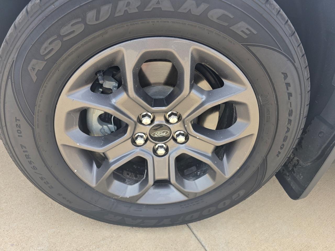 Ford Maverick XLT AWD SuperCrew 2024