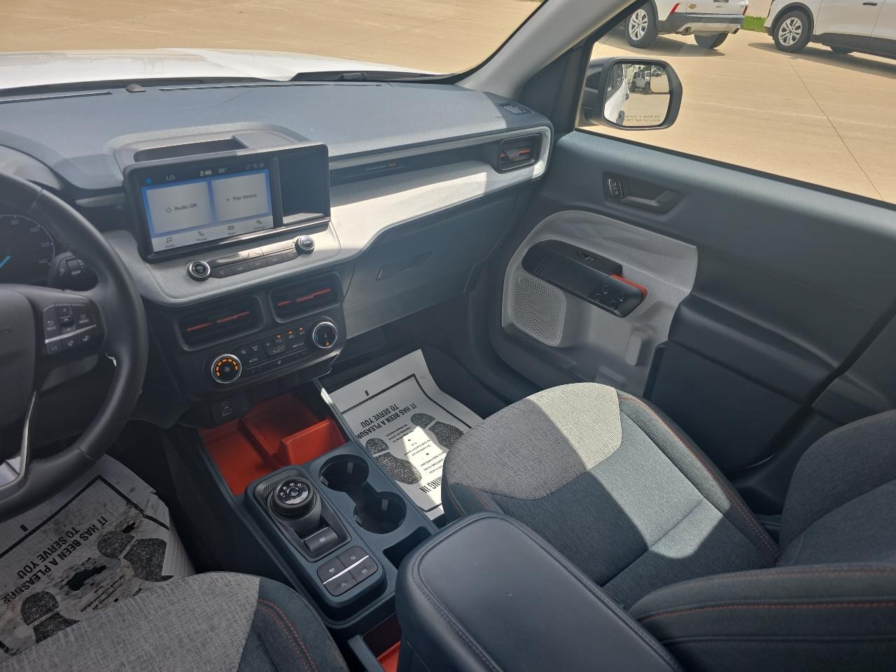 Ford Maverick XLT AWD SuperCrew 2024