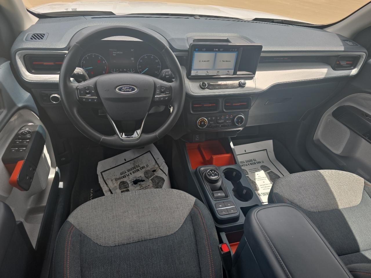 Ford Maverick XLT AWD SuperCrew 2024