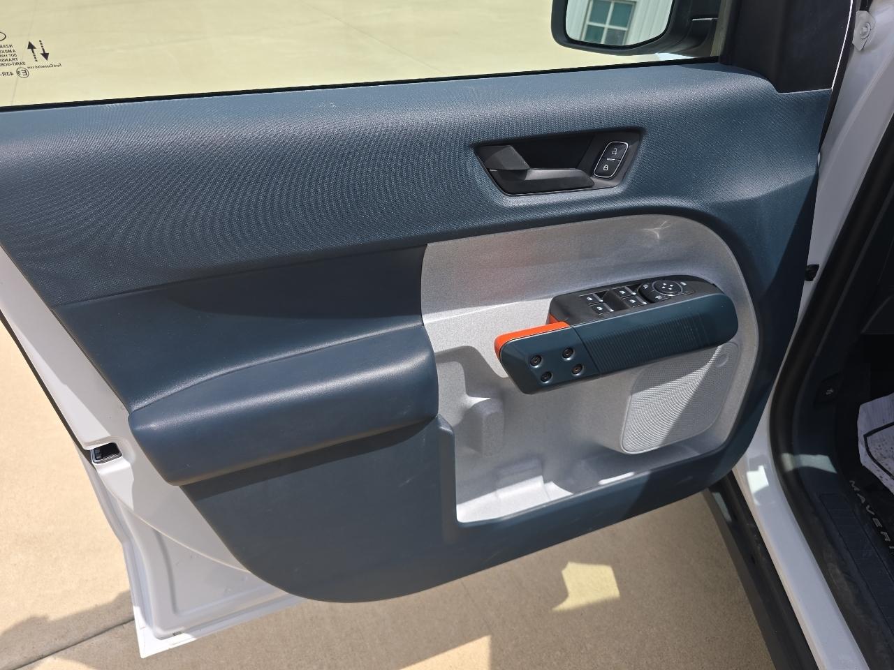 Ford Maverick XLT AWD SuperCrew 2024