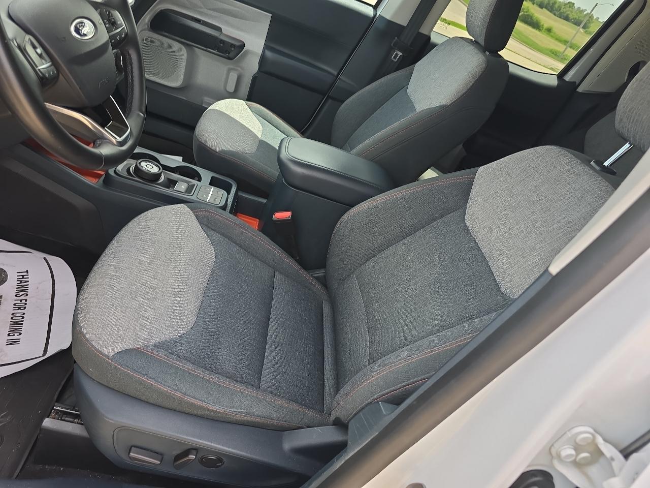 Ford Maverick XLT AWD SuperCrew 2024