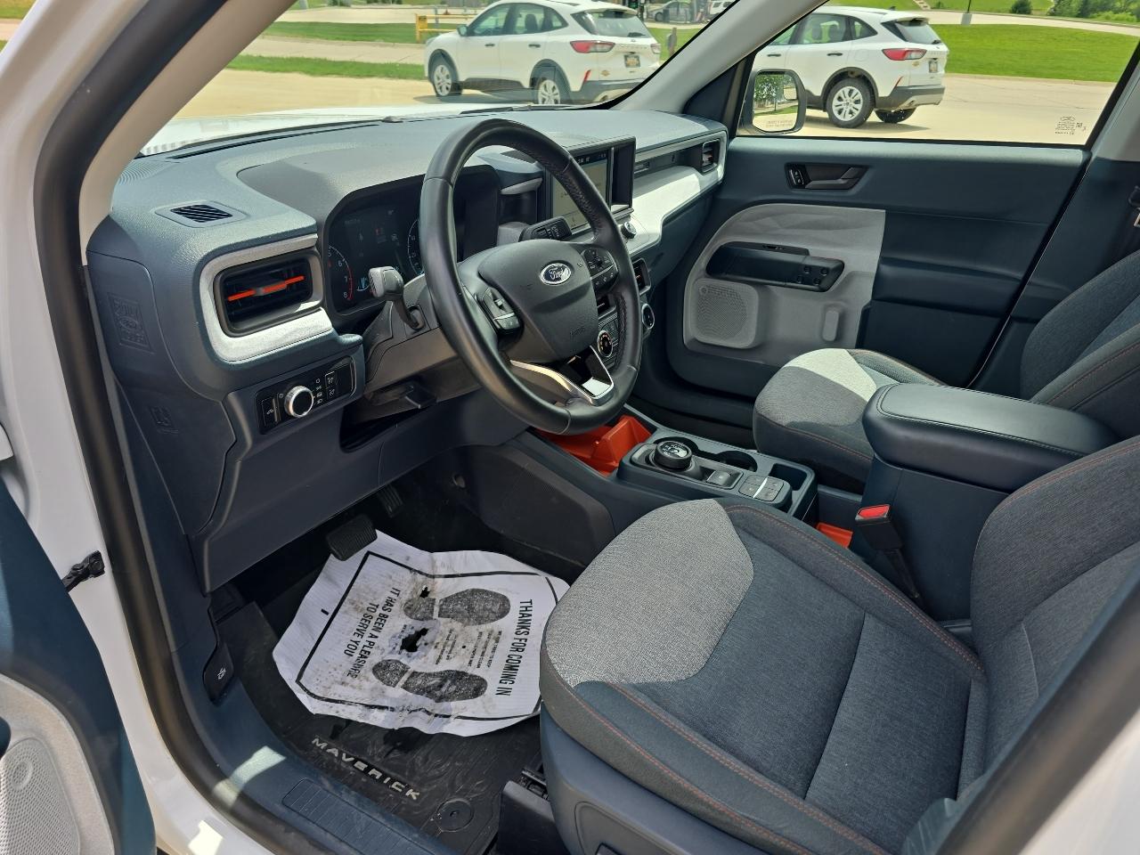 Ford Maverick XLT AWD SuperCrew 2024