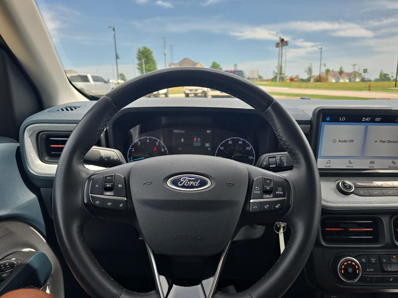 Ford Maverick XLT AWD SuperCrew 2024