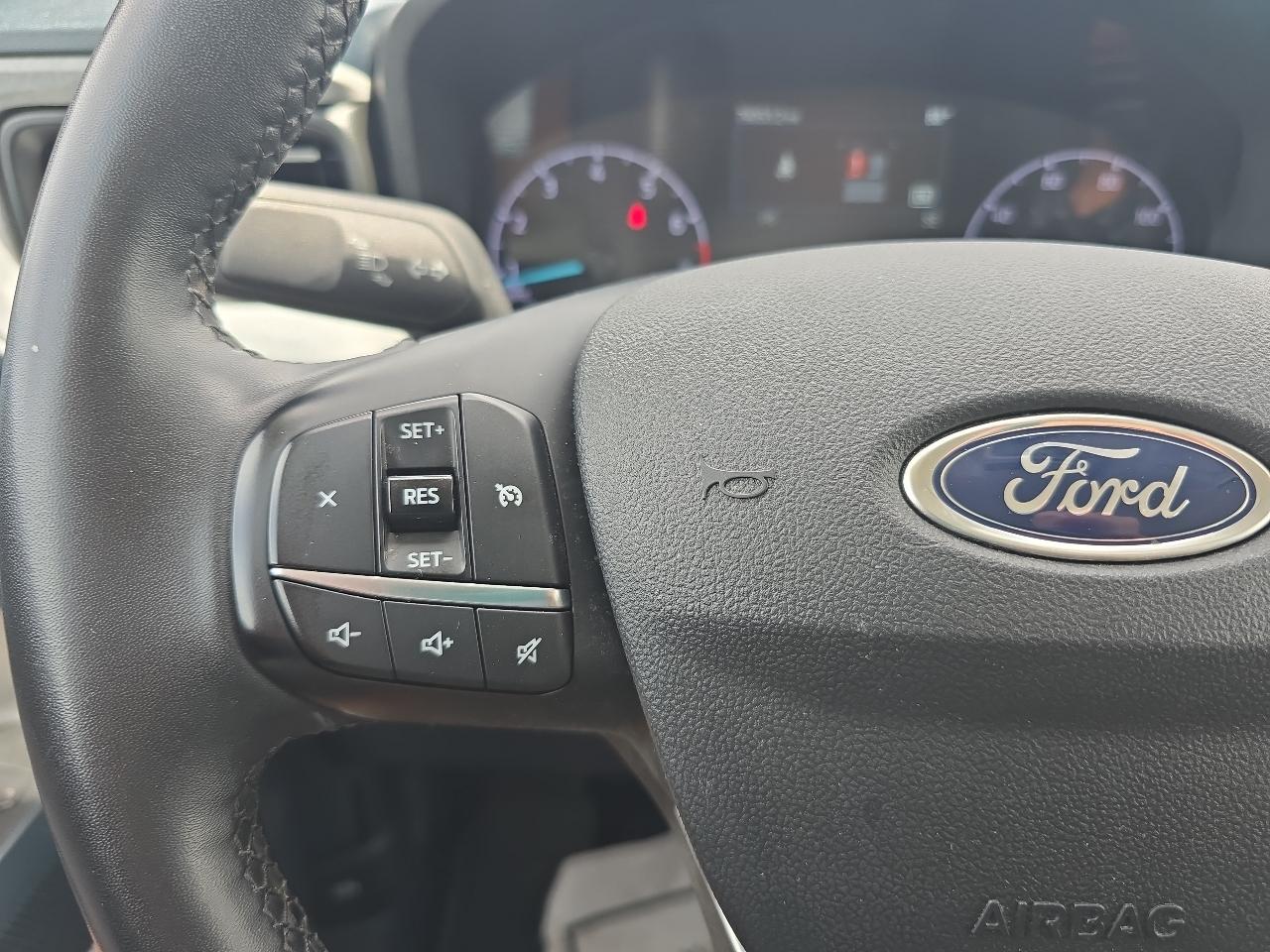 Ford Maverick XLT AWD SuperCrew 2024