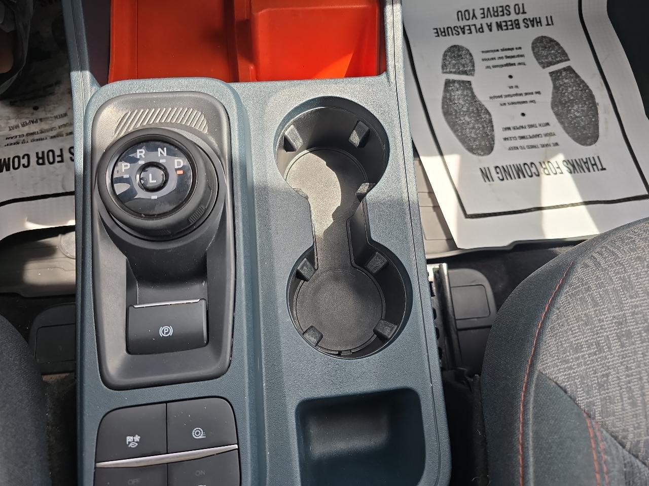 Ford Maverick XLT AWD SuperCrew 2024