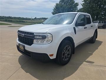 2024 Ford Maverick XLT AWD SuperCrew