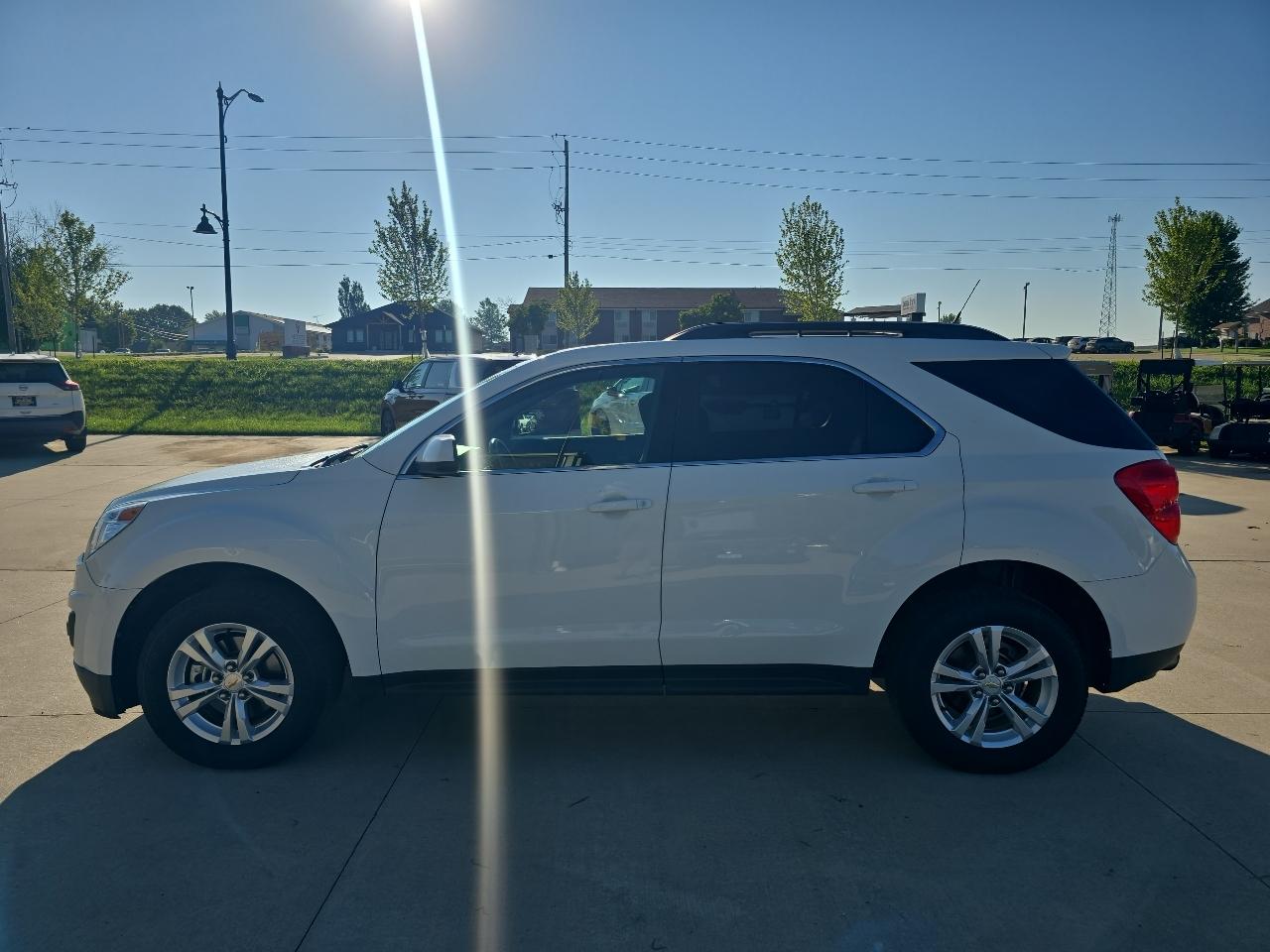 Chevrolet Equinox AWD 4dr LT w/1LT 2012